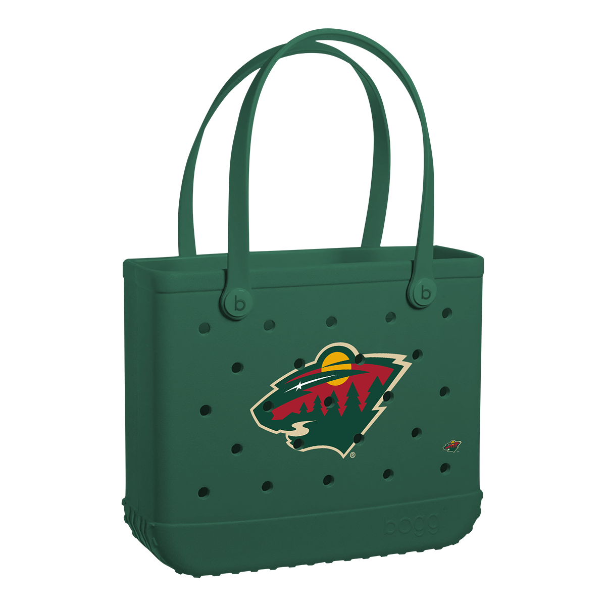 Baby Bogg Bag - Minnesota Wild - Modern Beach Tote