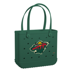 Baby Bogg Bag - Minnesota Wild - Modern Beach Tote