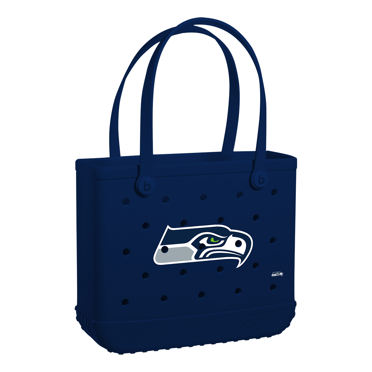 Baby Bogg Bag - Seattle Seahawks - Outdoor Poolside Style