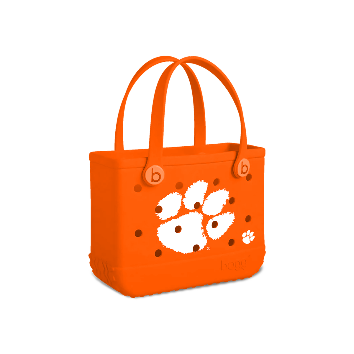 Bitty Bogg Bag - Clemson Tigers - Soft Marina Companion