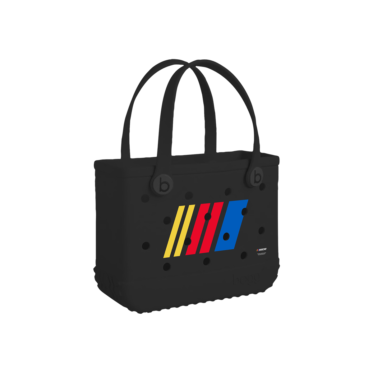 Bitty Bogg Bag - NASCAR Logo - Clean Family Tote