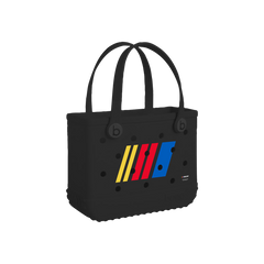 Bitty Bogg Bag - NASCAR Logo - Clean Family Tote