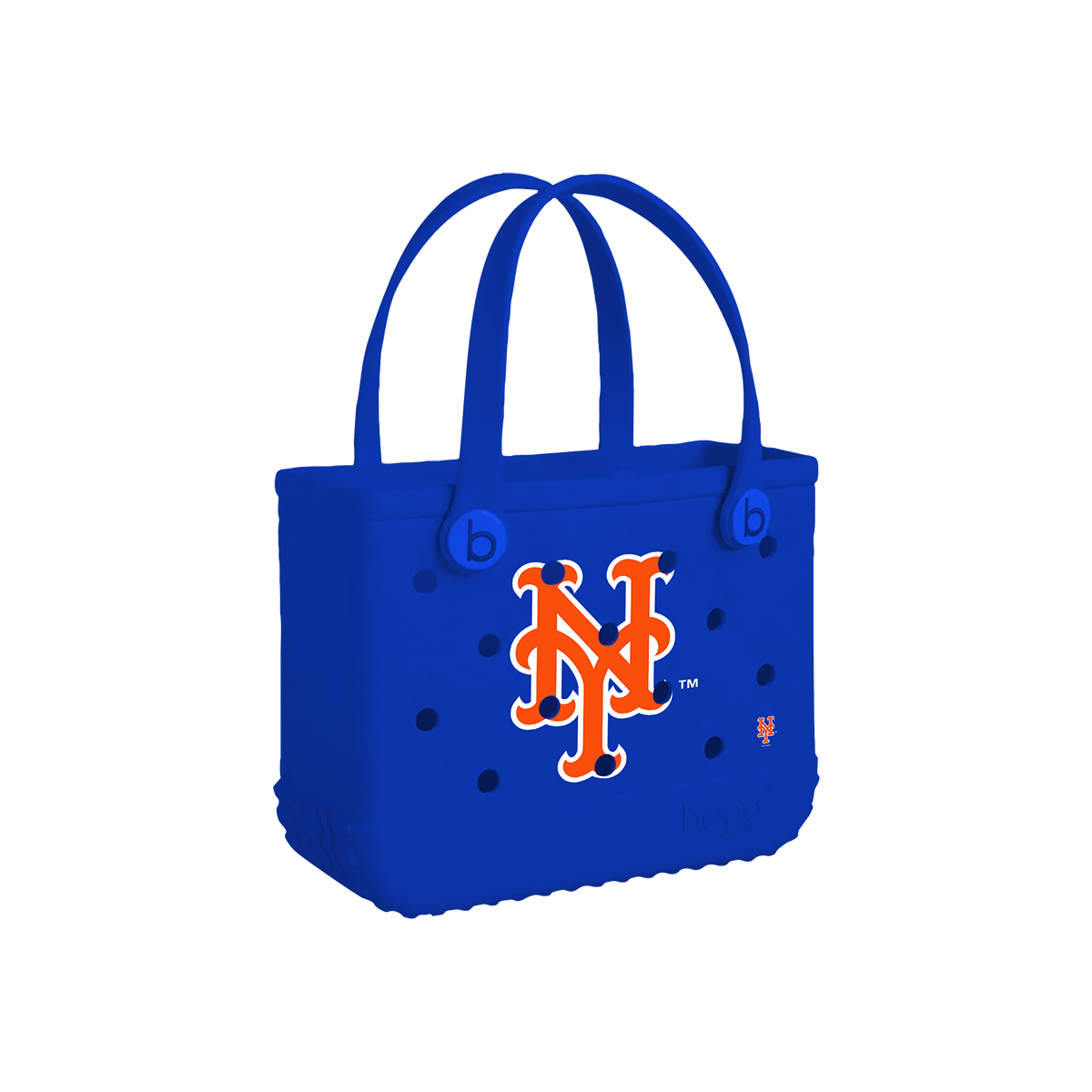 Bitty Bogg Bag - New York Mets - Premium Game Day Style