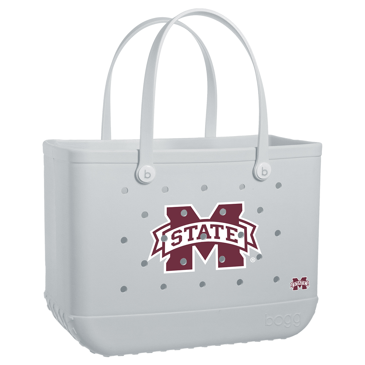 Original Bogg Bag - Mississippi State Bulldogs - Sunny Outdoor Ready