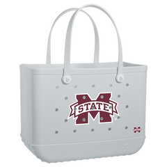 Original Bogg Bag - Mississippi State Bulldogs - Sunny Outdoor Ready