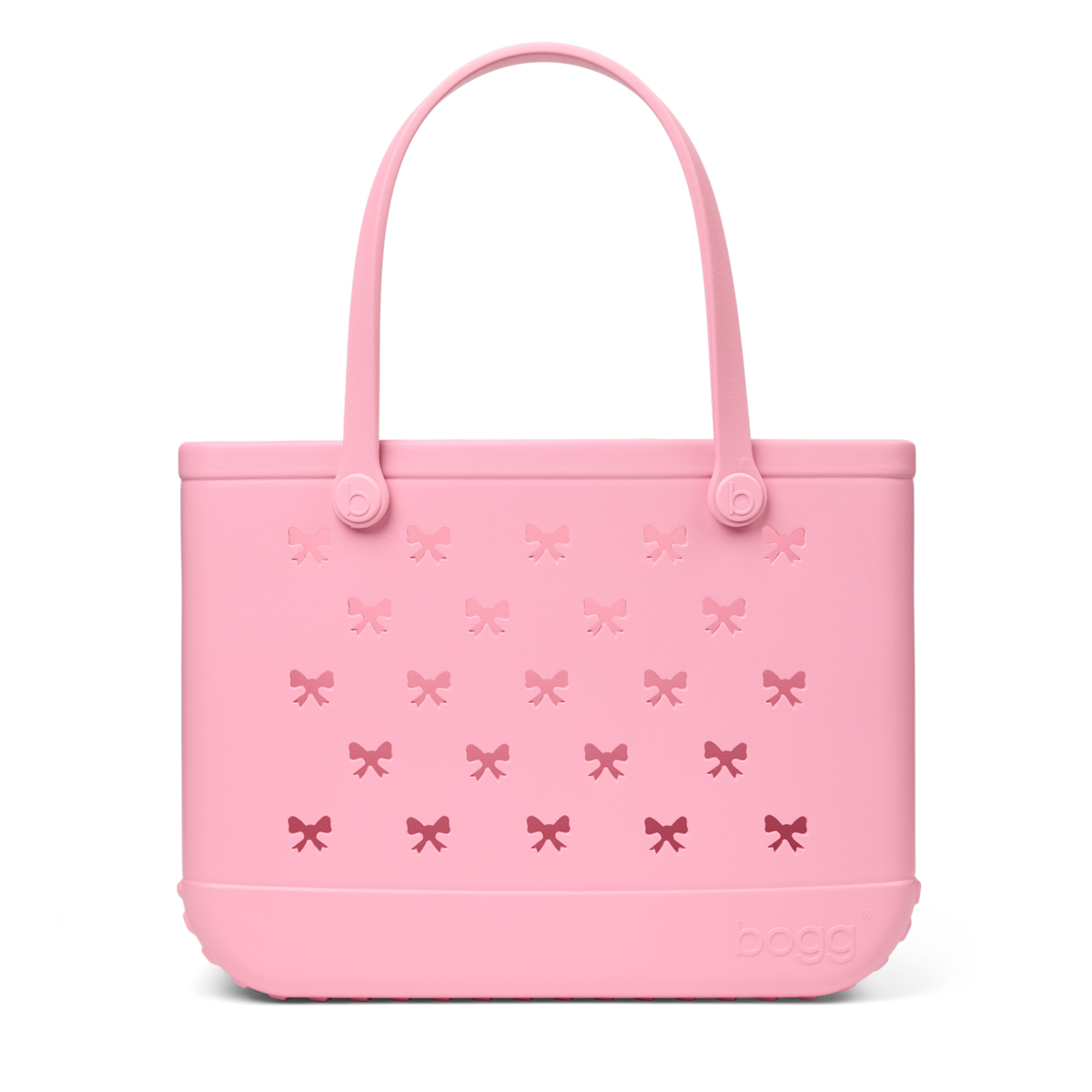 Original Bogg Bag - Bubblegum Bows - Active Marina Style