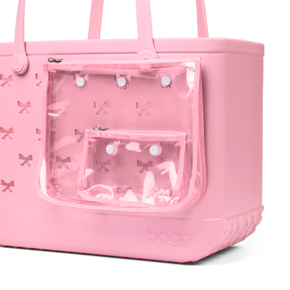 Original Bogg Bag - Bubblegum Bows - Active Marina Style