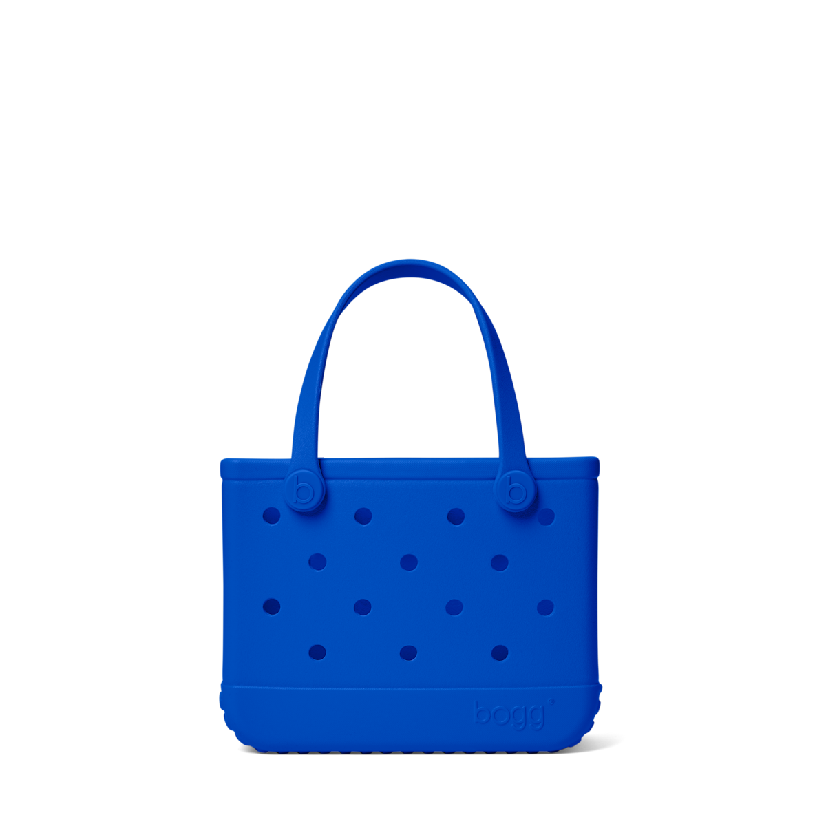 Bitty Bogg Bag - Mykonos Blue - Coastal Fit
