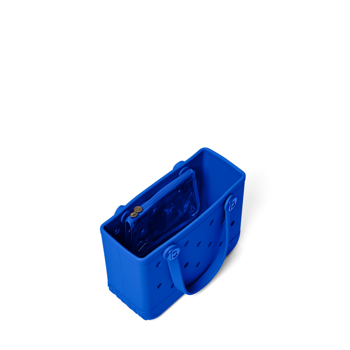 Bitty Bogg Bag - Mykonos Blue - Coastal Fit