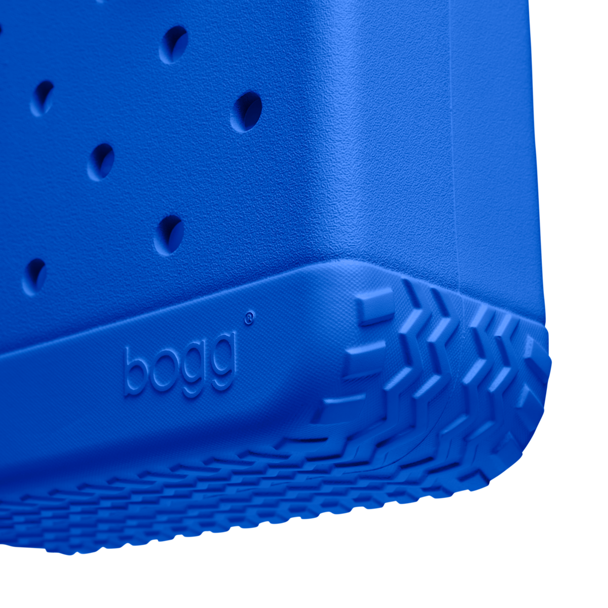 Bitty Bogg Bag - Mykonos Blue - Coastal Fit