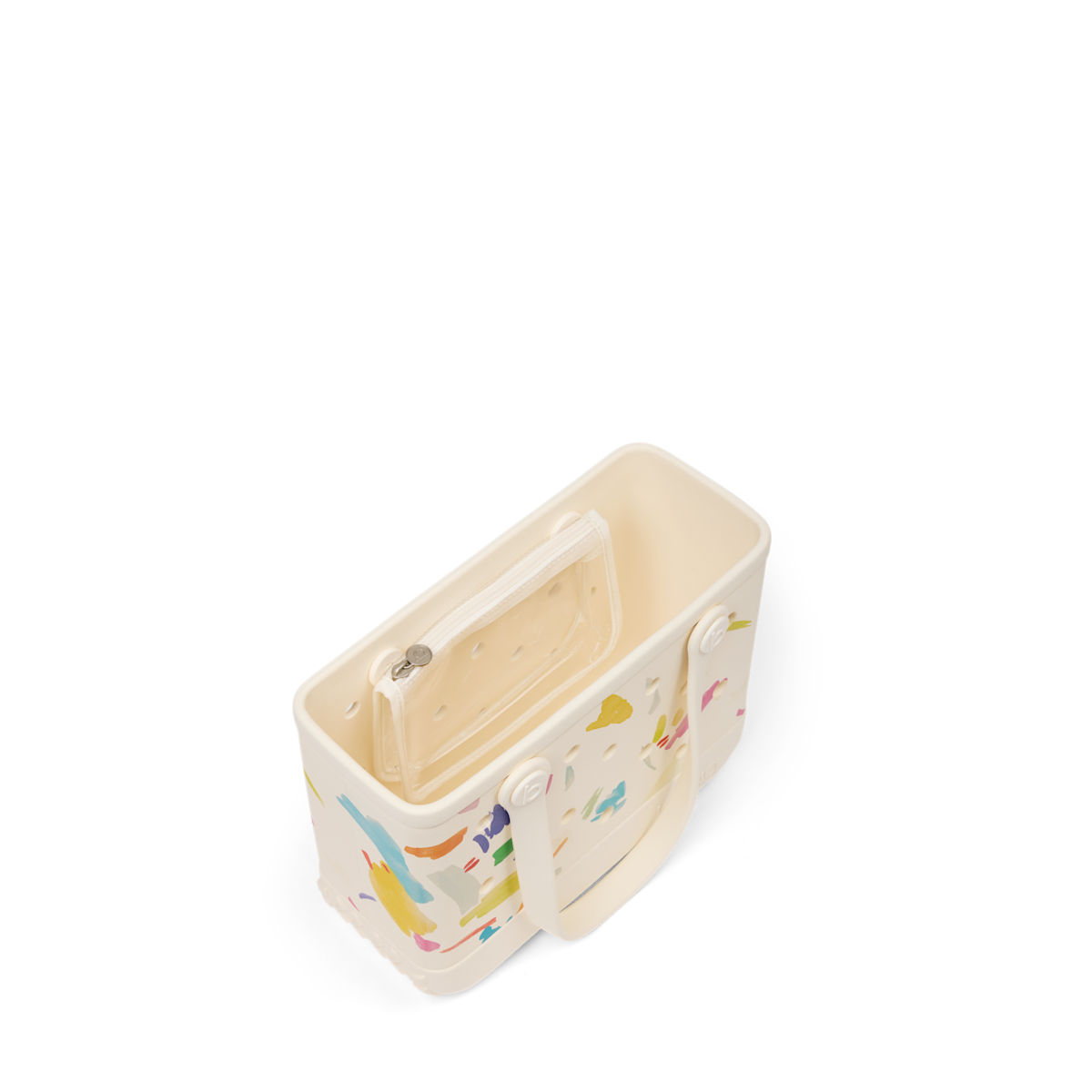 Bitty Bogg Bag - Rainbow Confetti