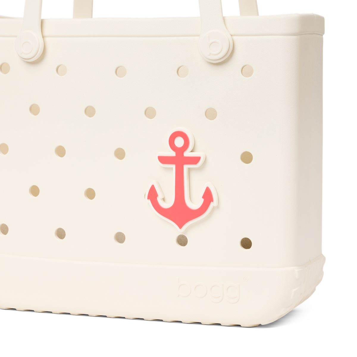 Bogg Bit - Capri Coral Anchor
