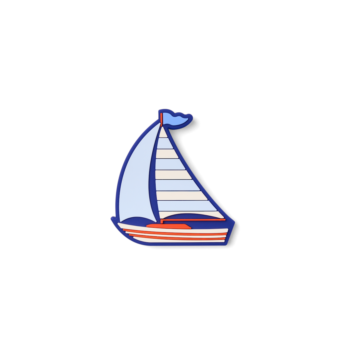 Bogg Bit - Sailboat - Fresh Tailgate Escape