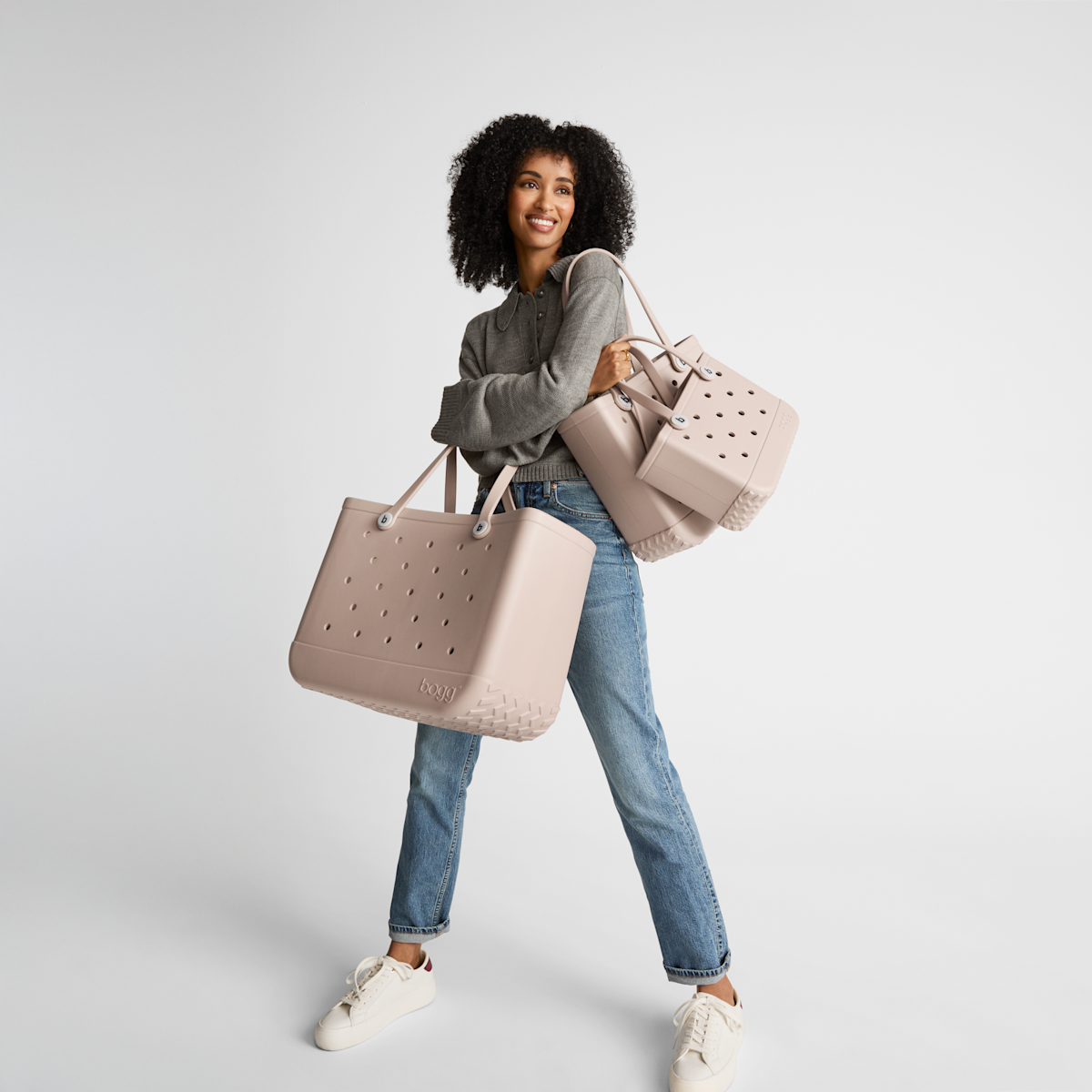 Baby Bogg Bag - Red, White and Plaid